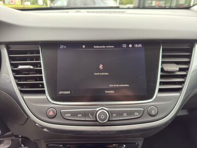 Opel Crossland Gebrauchtwagen