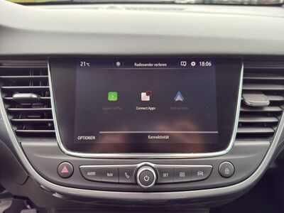 Opel Crossland Gebrauchtwagen