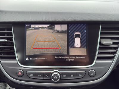 Opel Crossland Gebrauchtwagen