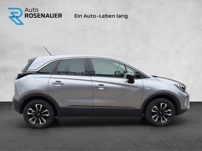 Opel Crossland Gebrauchtwagen