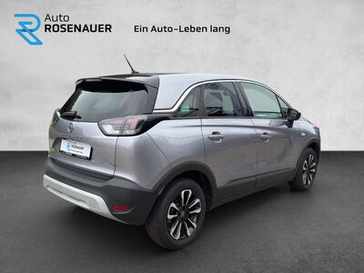 Opel Crossland Gebrauchtwagen