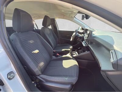 Peugeot 208 Gebrauchtwagen