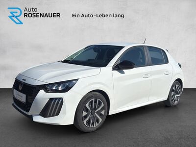 Peugeot 208 Gebrauchtwagen