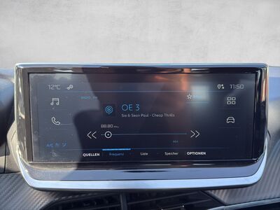 Peugeot 208 Gebrauchtwagen