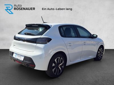 Peugeot 208 Gebrauchtwagen