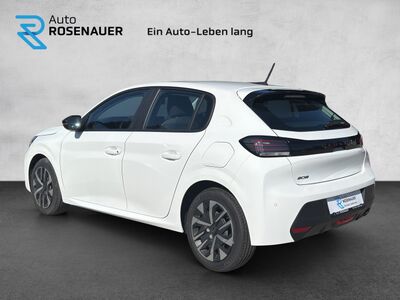 Peugeot 208 Gebrauchtwagen