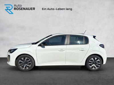 Peugeot 208 Gebrauchtwagen