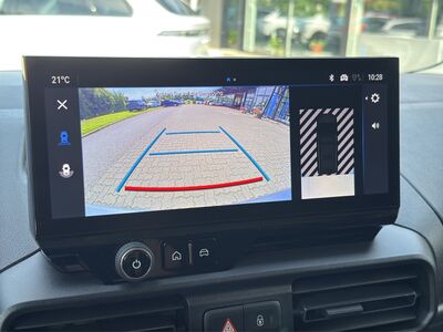 Opel Combo Gebrauchtwagen