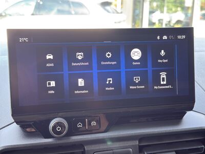 Opel Combo Gebrauchtwagen