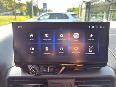 Opel Combo Gebrauchtwagen