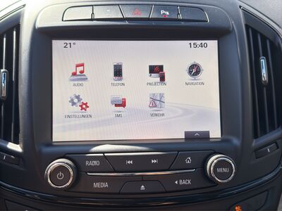 Opel Insignia Gebrauchtwagen