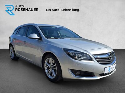 Opel Insignia Gebrauchtwagen