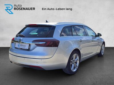 Opel Insignia Gebrauchtwagen