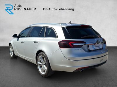 Opel Insignia Gebrauchtwagen