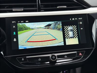 Opel Corsa Gebrauchtwagen