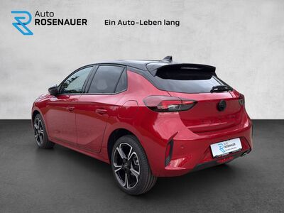 Opel Corsa Gebrauchtwagen