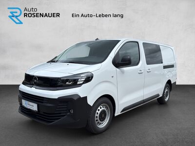 Opel Vivaro Gebrauchtwagen