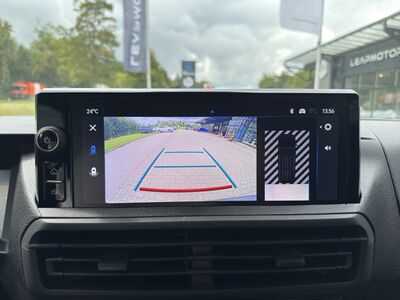 Opel Vivaro Gebrauchtwagen