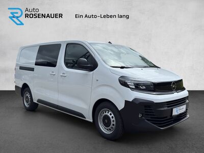 Opel Vivaro Gebrauchtwagen
