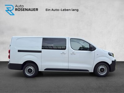 Opel Vivaro Gebrauchtwagen