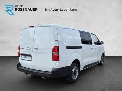 Opel Vivaro Gebrauchtwagen