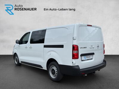 Opel Vivaro Gebrauchtwagen