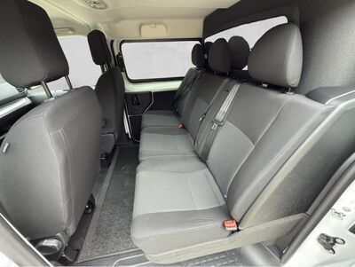 Opel Vivaro Gebrauchtwagen