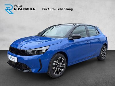 Opel Corsa Gebrauchtwagen