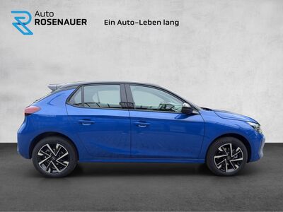 Opel Corsa Gebrauchtwagen