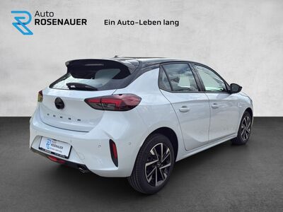 Opel Corsa Gebrauchtwagen