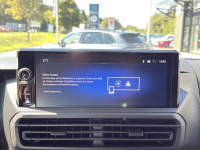 Opel Vivaro Gebrauchtwagen