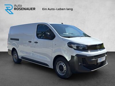 Opel Vivaro Gebrauchtwagen