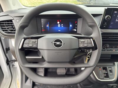 Opel Vivaro Gebrauchtwagen