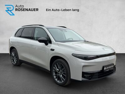 Leapmotor C10 Gebrauchtwagen