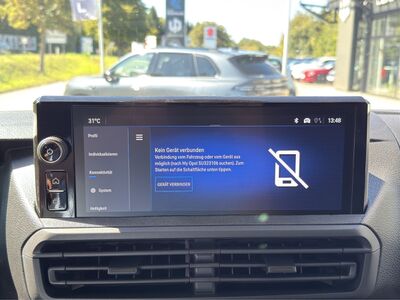 Opel Vivaro Gebrauchtwagen