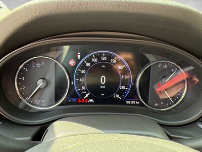 Opel Insignia Gebrauchtwagen