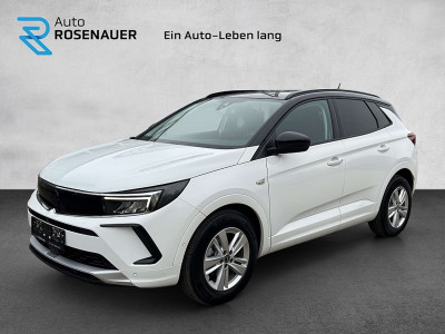 Opel Grandland Gebrauchtwagen