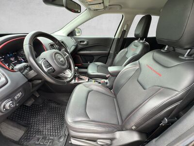 Jeep Compass Gebrauchtwagen