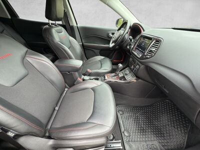 Jeep Compass Gebrauchtwagen