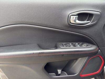 Jeep Compass Gebrauchtwagen