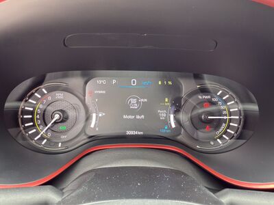 Jeep Compass Gebrauchtwagen