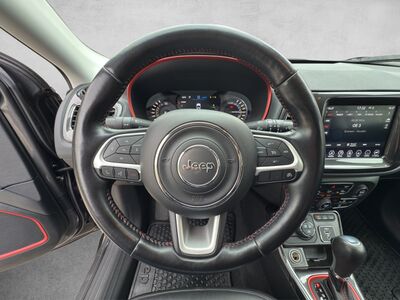 Jeep Compass Gebrauchtwagen