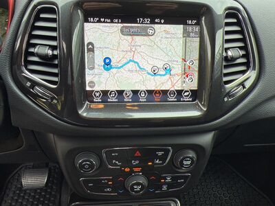 Jeep Compass Gebrauchtwagen