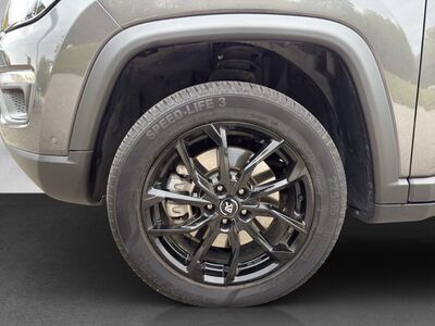 Jeep Compass Gebrauchtwagen