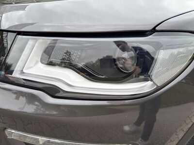 Jeep Compass Gebrauchtwagen