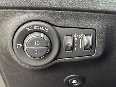 Jeep Compass Gebrauchtwagen