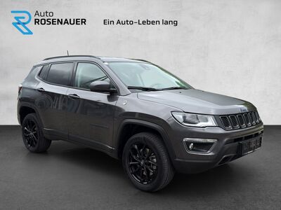 Jeep Compass Gebrauchtwagen