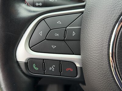 Jeep Compass Gebrauchtwagen