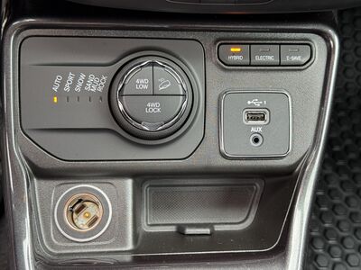 Jeep Compass Gebrauchtwagen