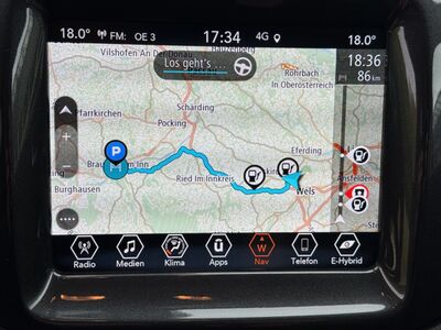 Jeep Compass Gebrauchtwagen